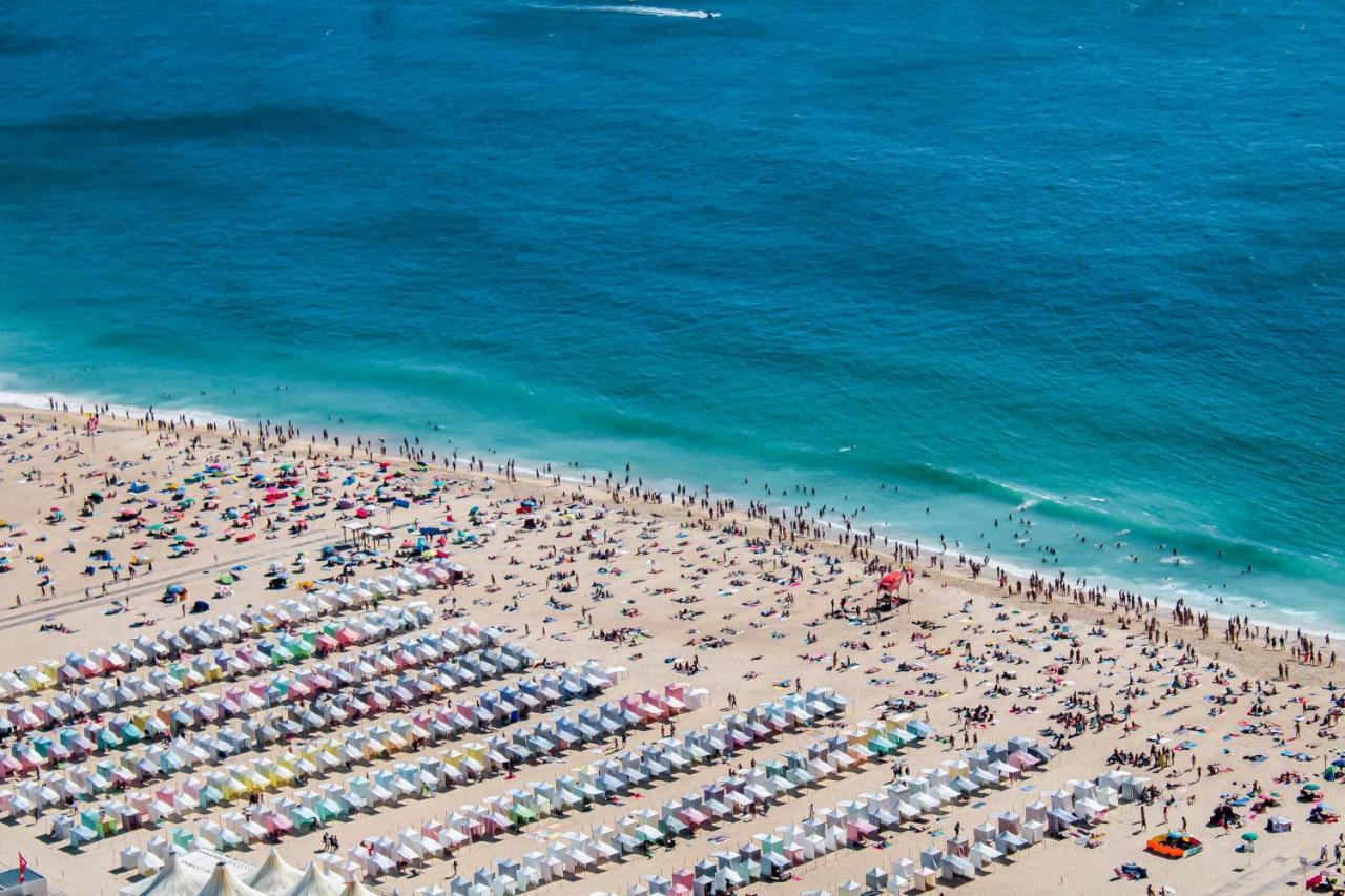 Feel Nazare - Saudade 57 Apartment Bagian luar foto