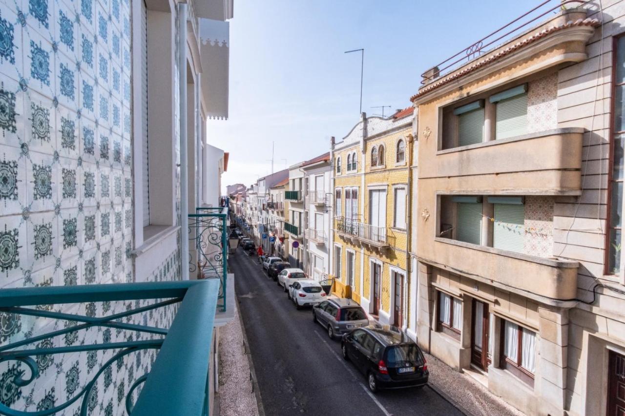 Feel Nazare - Saudade 57 Apartment Bagian luar foto