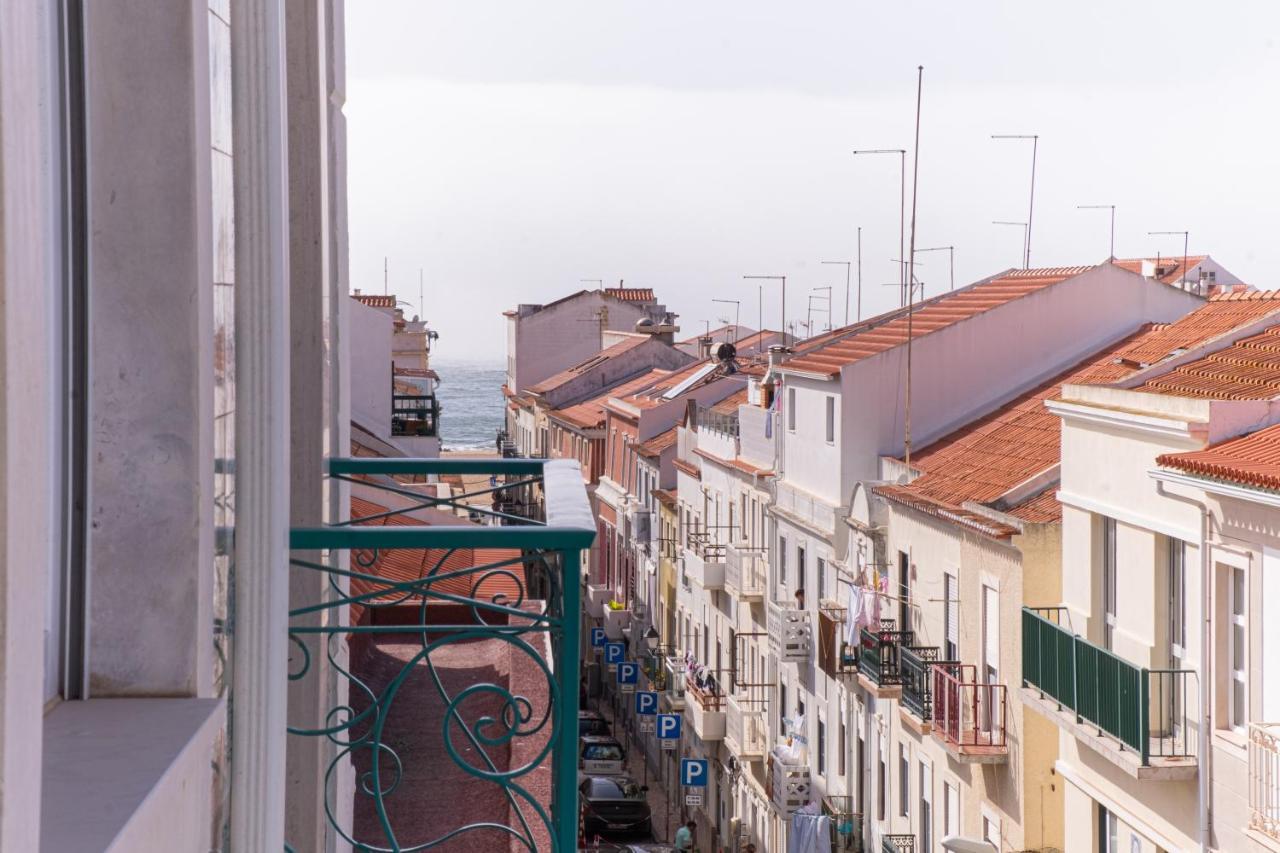 Feel Nazare - Saudade 57 Apartment Bagian luar foto