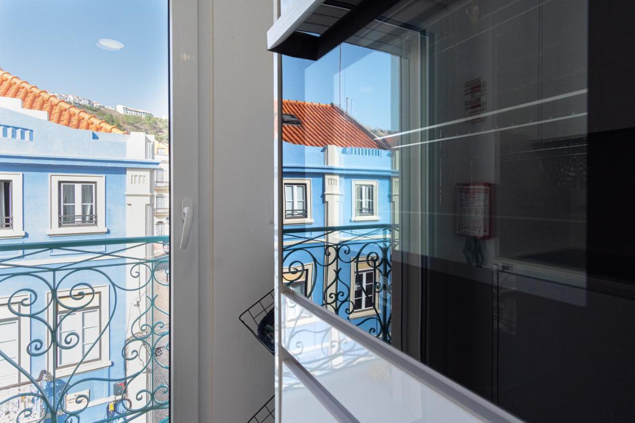 Feel Nazare - Saudade 57 Apartment Bagian luar foto